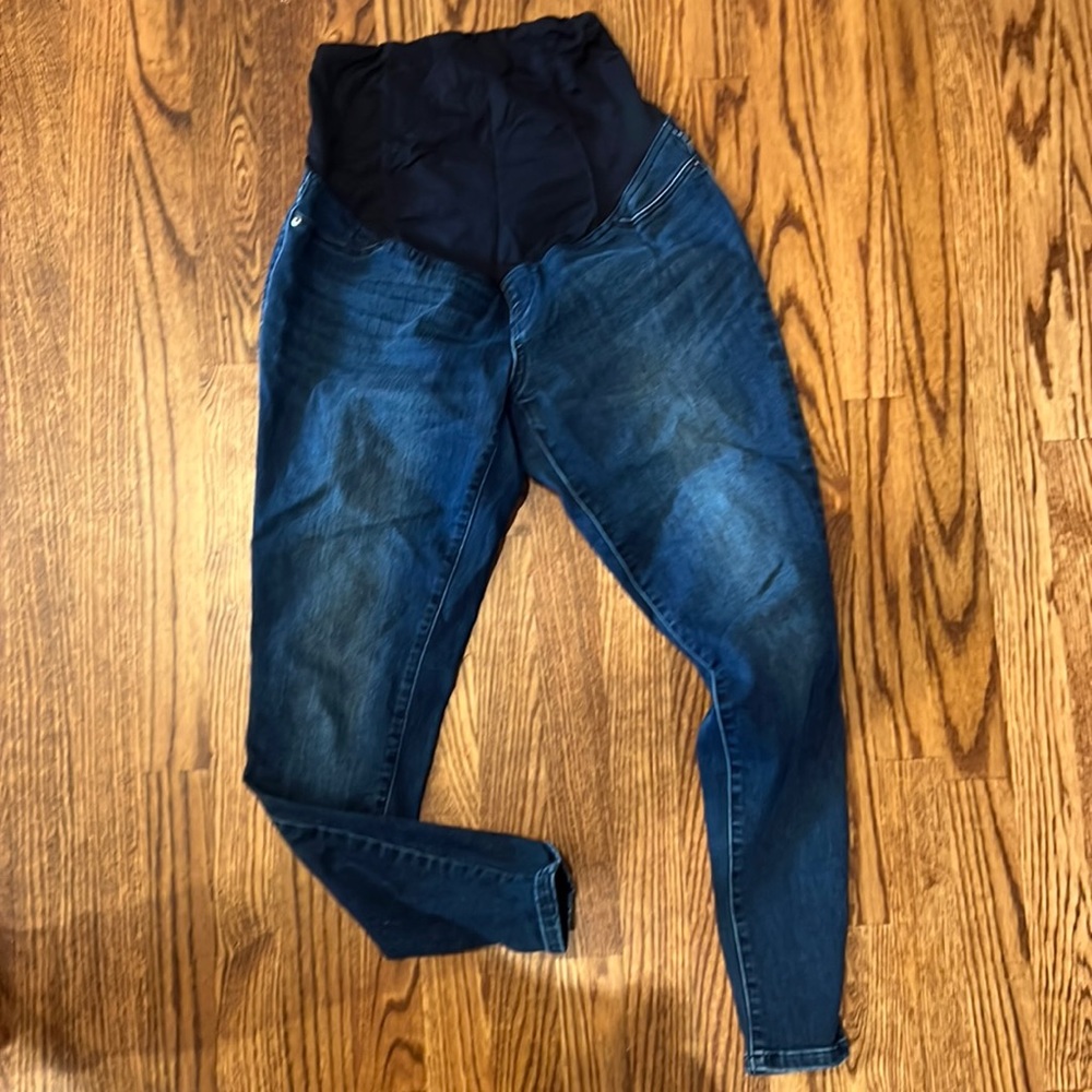 Isabel maternity jeggings